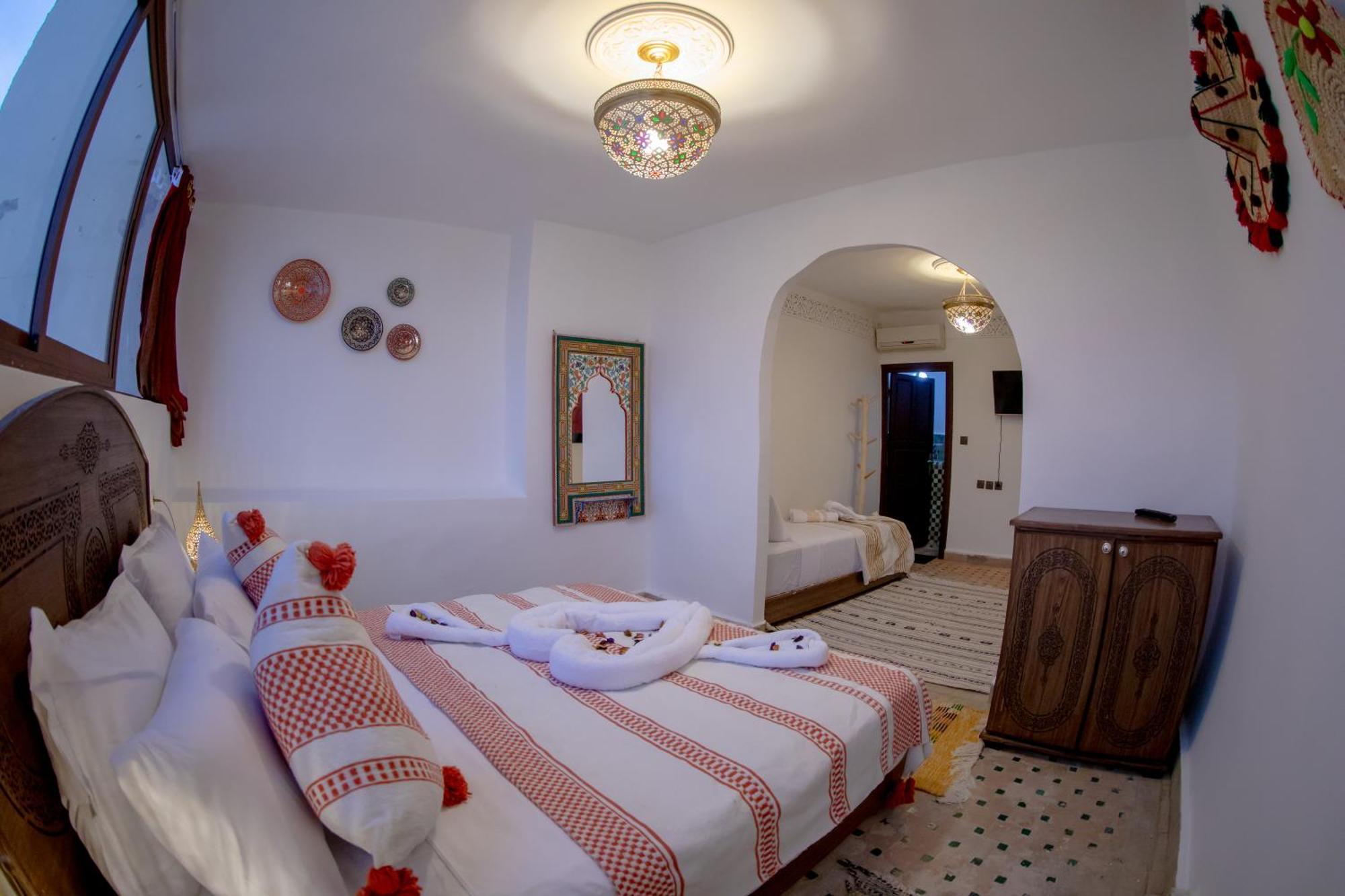 Riad Bahja Fez Exteriör bild