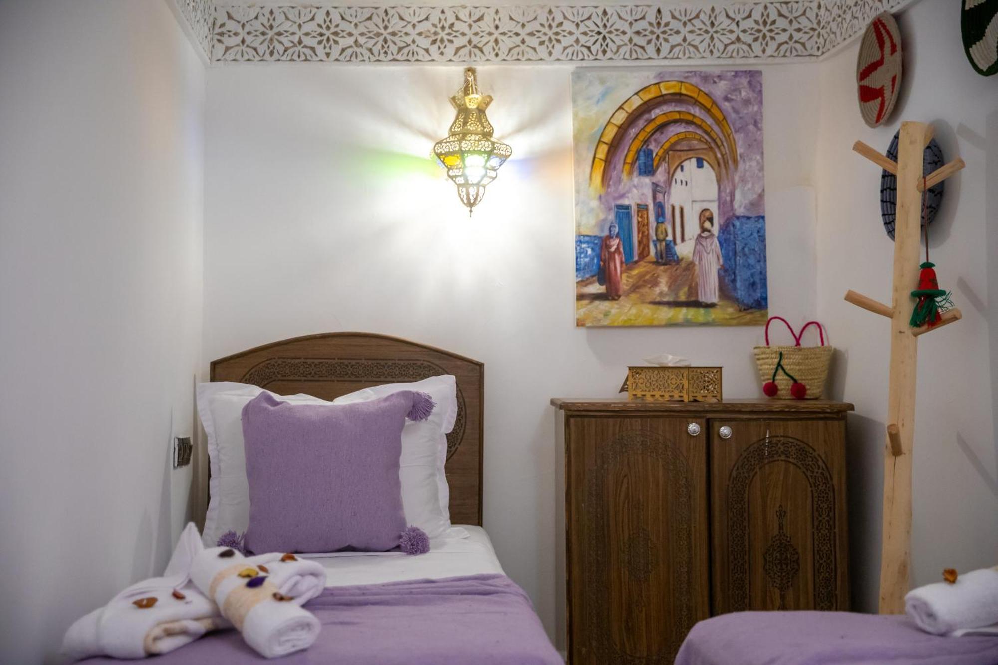 Riad Bahja Fez Exteriör bild