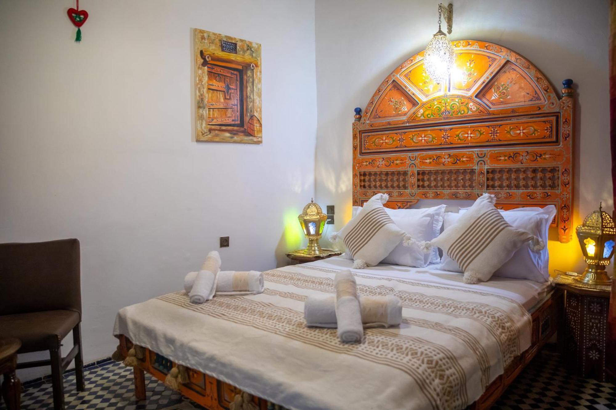 Riad Bahja Fez Exteriör bild