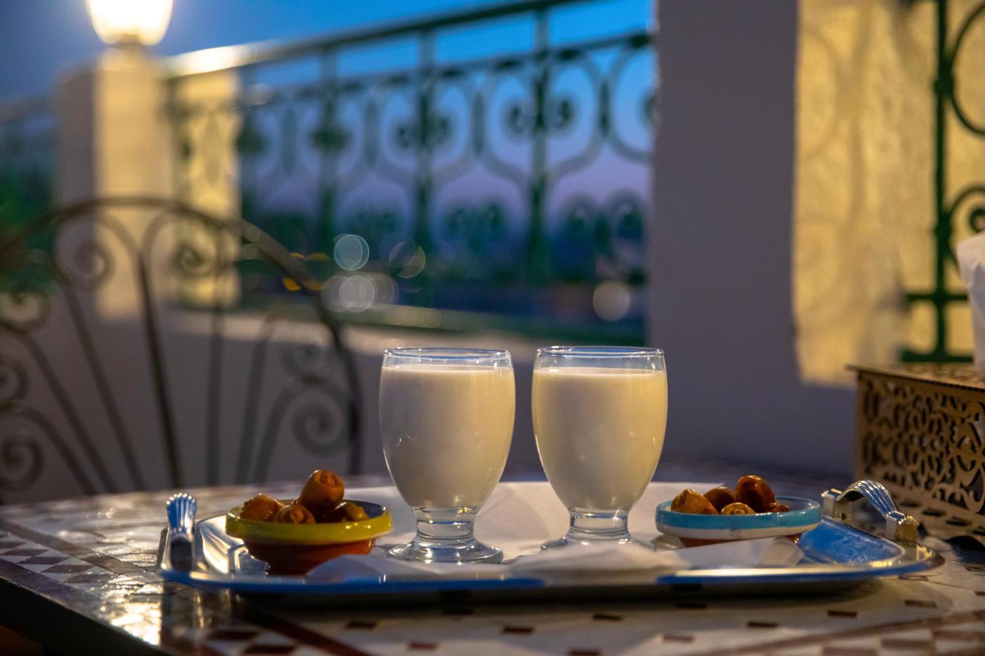 Riad Bahja Fez Exteriör bild
